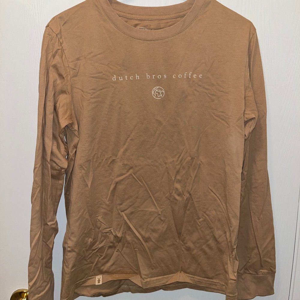 Dutch Bros shirt